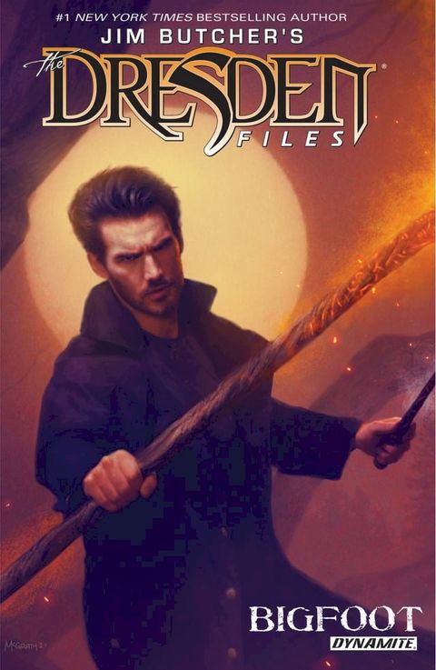 Jim Butcher's The Dresden Files: Bigfoot(Kobo/電子書)