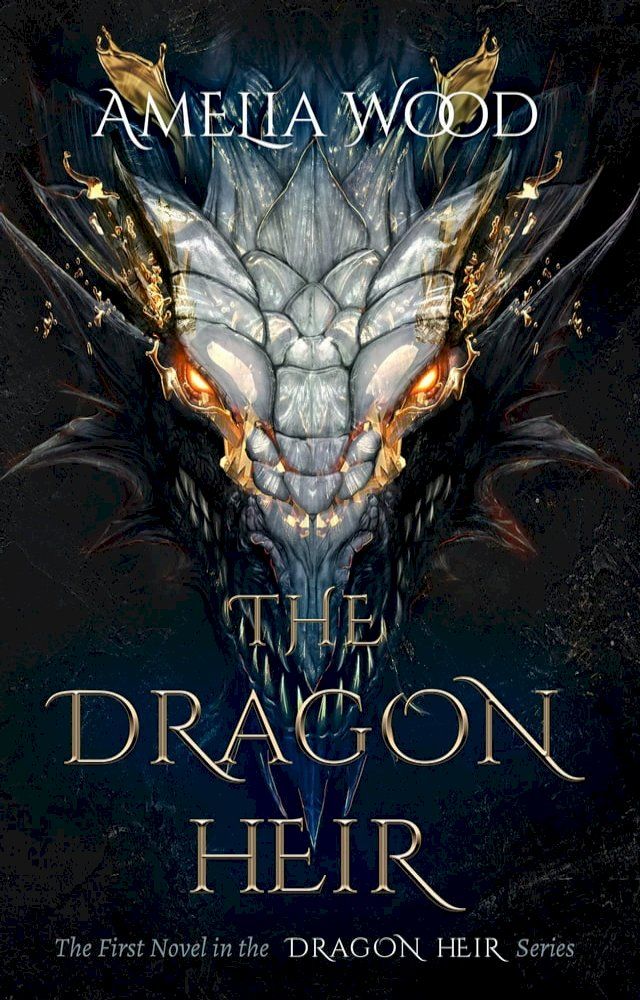  The Dragon Heir(Kobo/電子書)