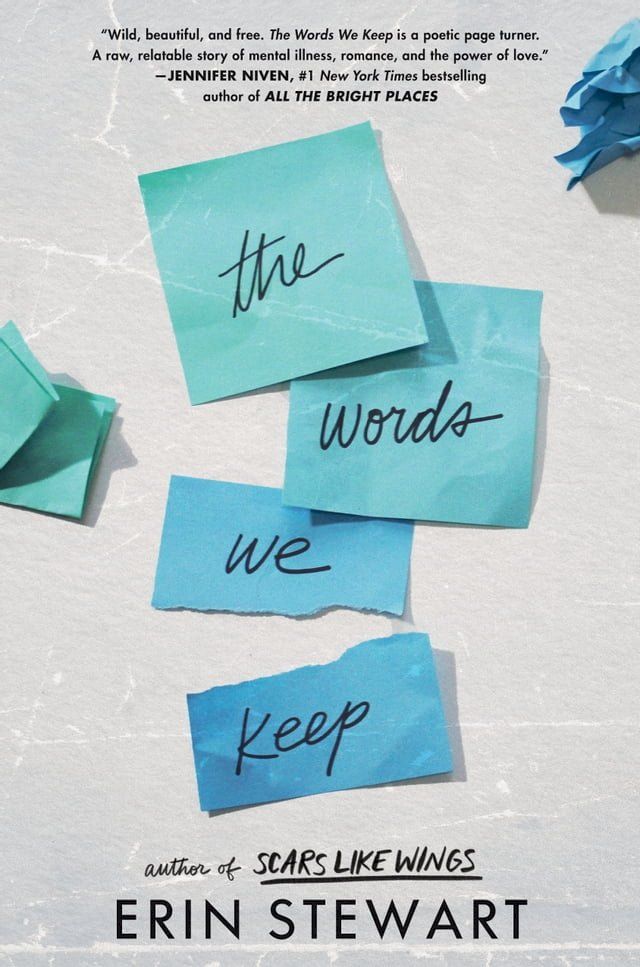  The Words We Keep(Kobo/電子書)