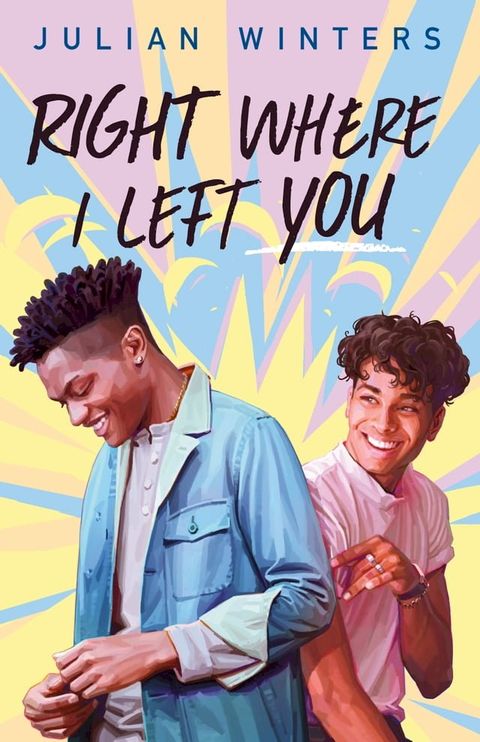 Right Where I Left You(Kobo/電子書)