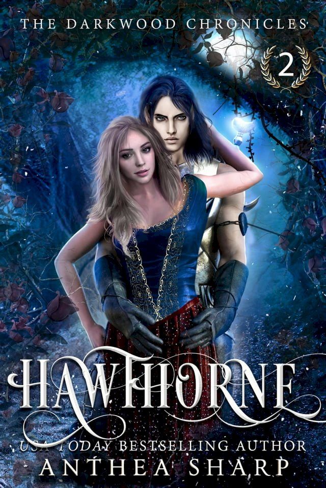  Hawthorne(Kobo/電子書)