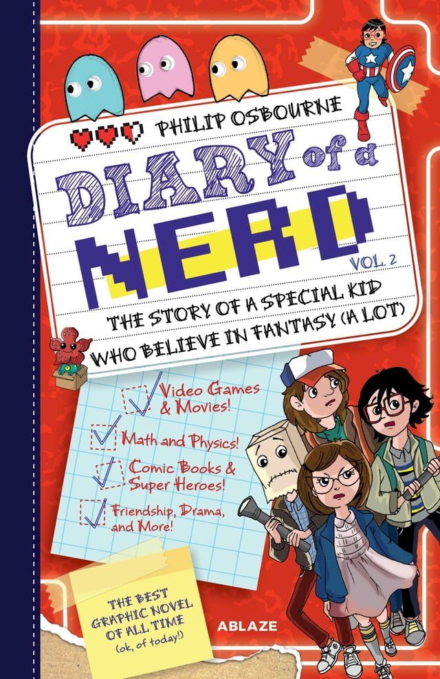  Diary of a Nerd Vol. 2(Kobo/電子書)