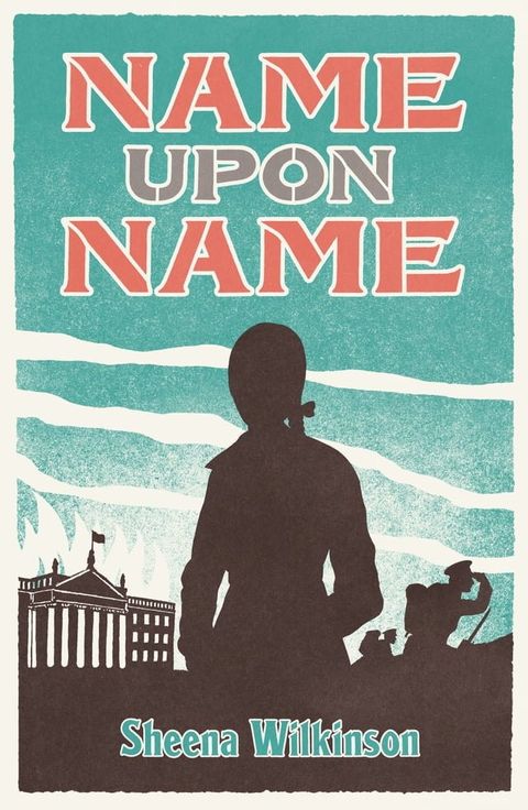 Name Upon Name(Kobo/電子書)