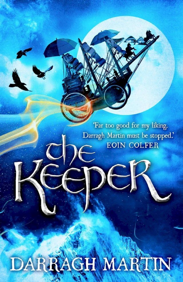  The Keeper(Kobo/電子書)