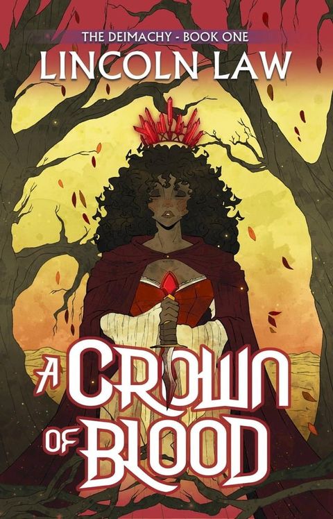 A Crown of Blood(Kobo/電子書)