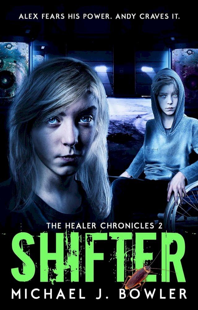  Shifter(Kobo/電子書)