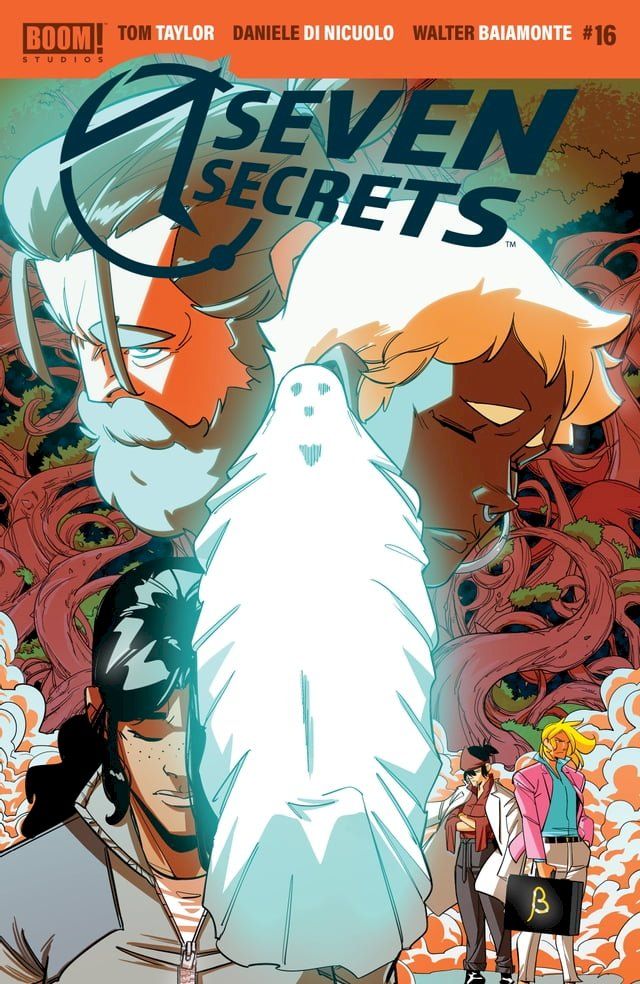  Seven Secrets #16(Kobo/電子書)