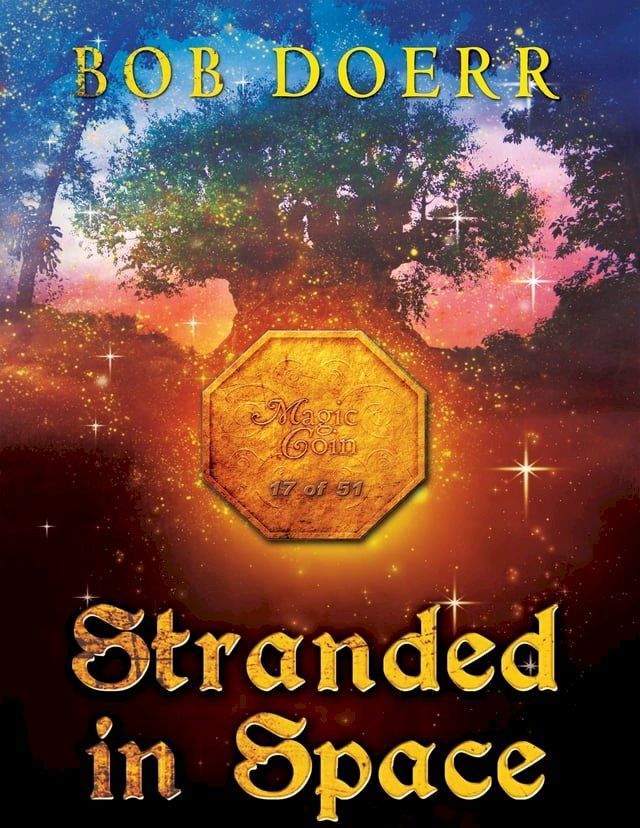  Stranded in Space (The Enchanted Coin Series, Book 4)(Kobo/電子書)