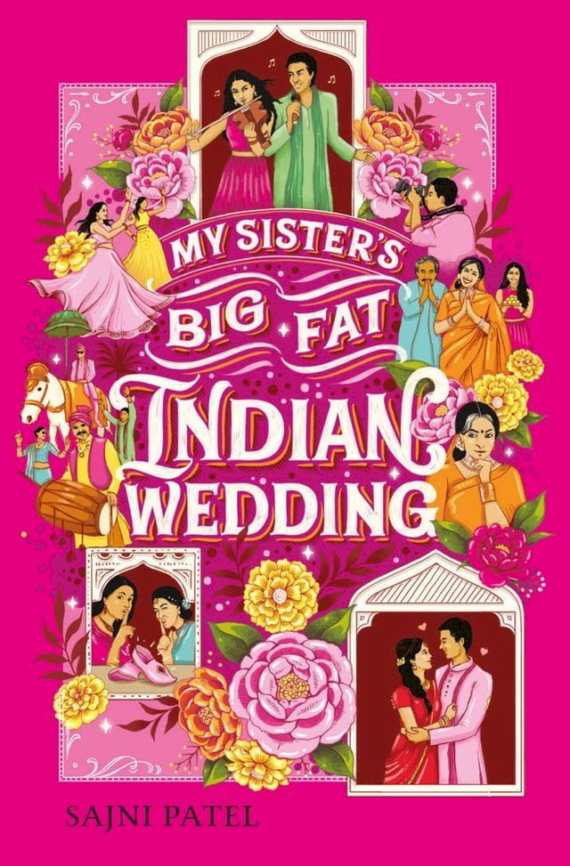  My Sister's Big Fat Indian Wedding(Kobo/電子書)