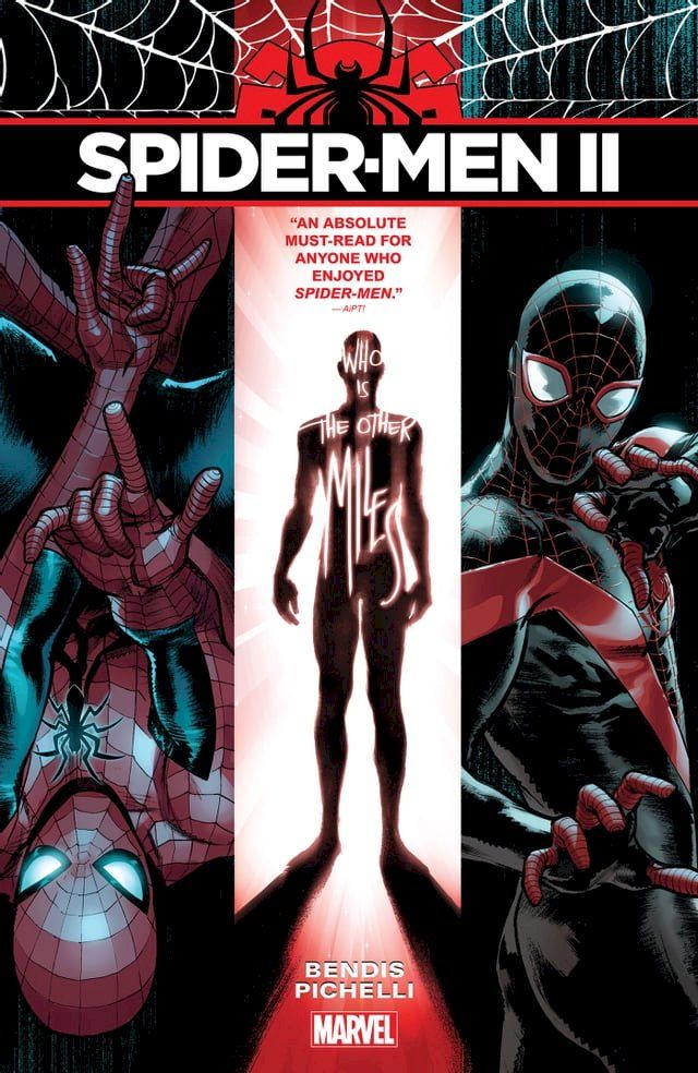  Spider-Men II(Kobo/電子書)