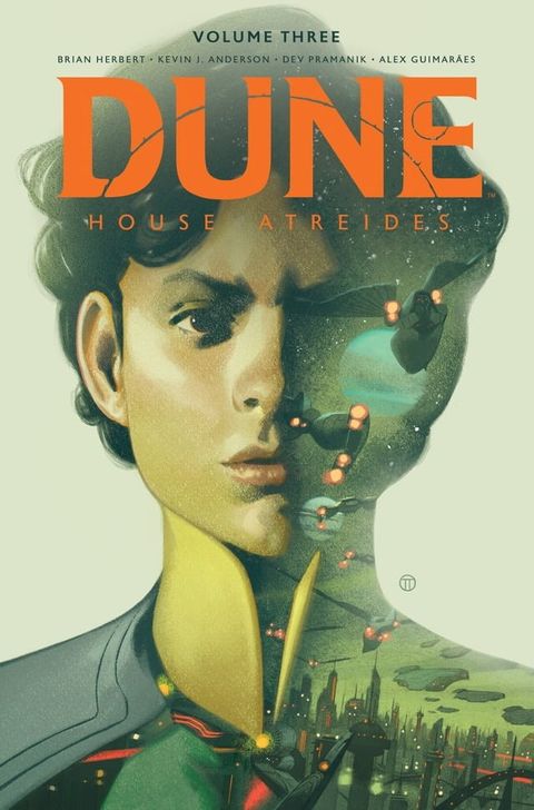 Dune: House Atreides Vol. 3(Kobo/電子書)