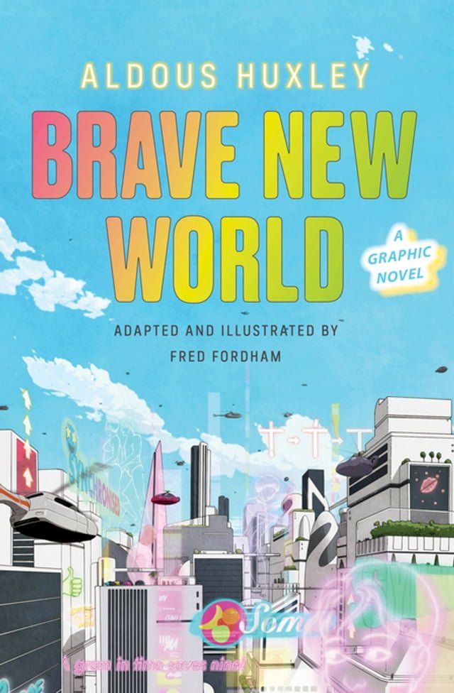  Brave New World: A Graphic Novel(Kobo/電子書)