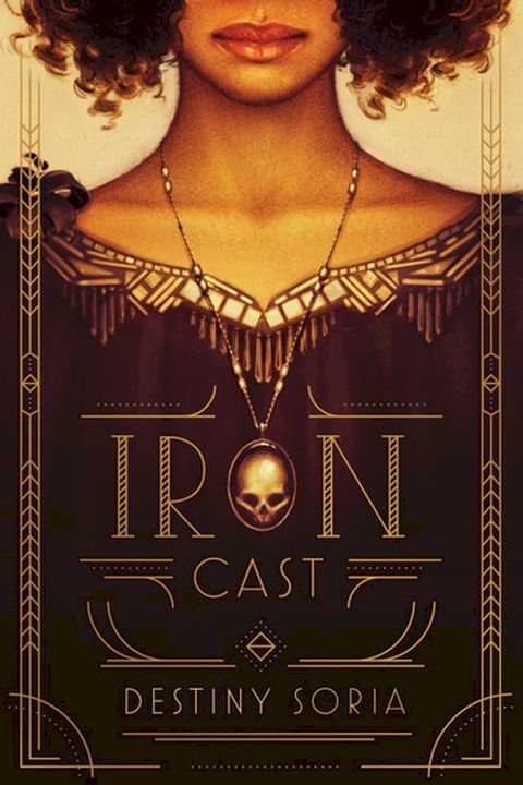 Iron Cast(Kobo/電子書)