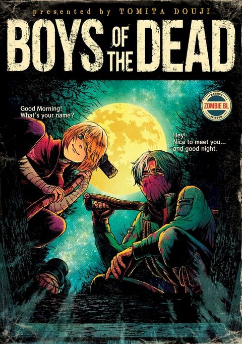 Boys of the Dead(Kobo/電子書)