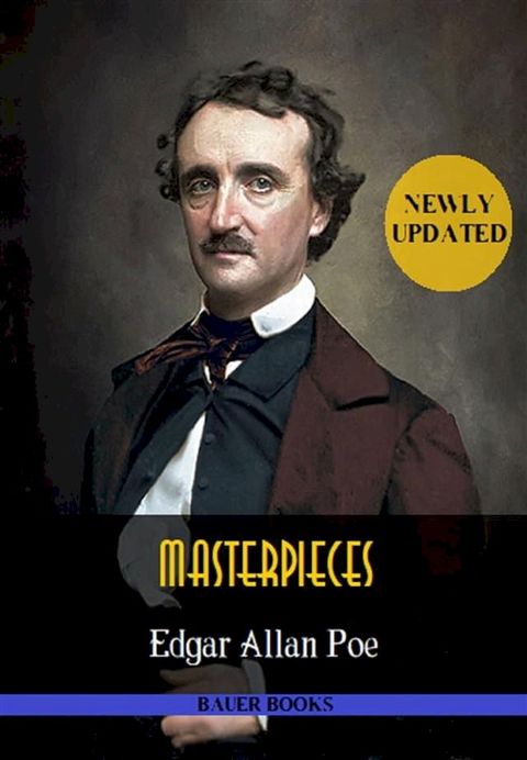 Edgar Allan Poe: Masterpieces(Kobo/電子書)