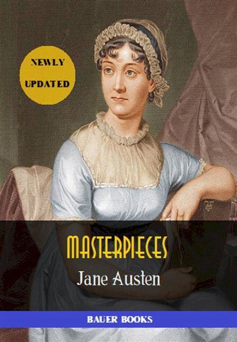 Jane Austen: Masterpieces(Kobo/電子書)