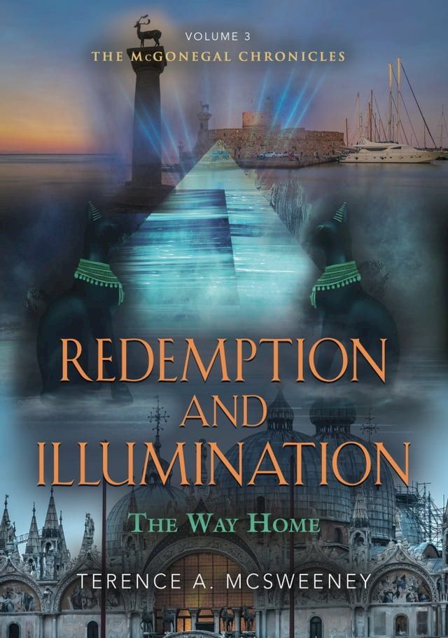  Redemption and Illumination(Kobo/電子書)