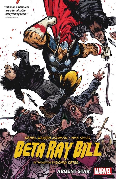 Beta Ray Bill(Kobo/電子書)