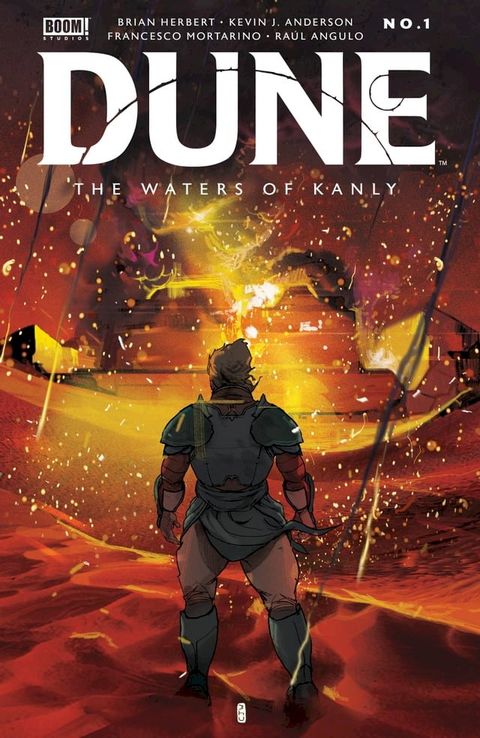 Dune: The Waters of Kanly #1(Kobo/電子書)