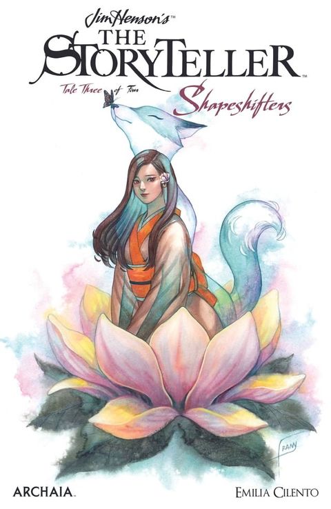 Jim Henson's The Storyteller: Shapeshifters #3(Kobo/電子書)