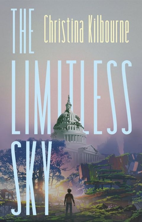 The Limitless Sky(Kobo/電子書)