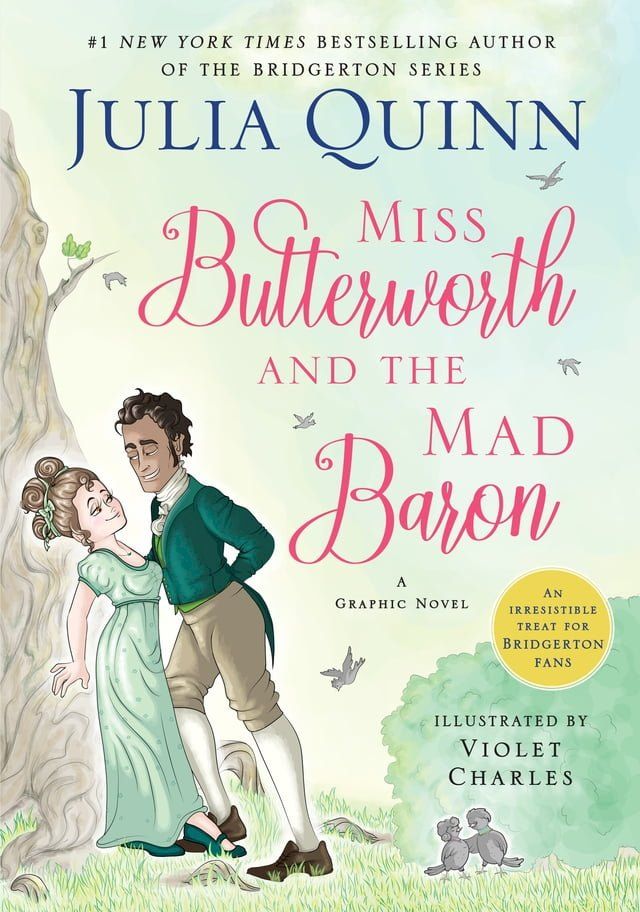  Miss Butterworth and the Mad Baron(Kobo/電子書)