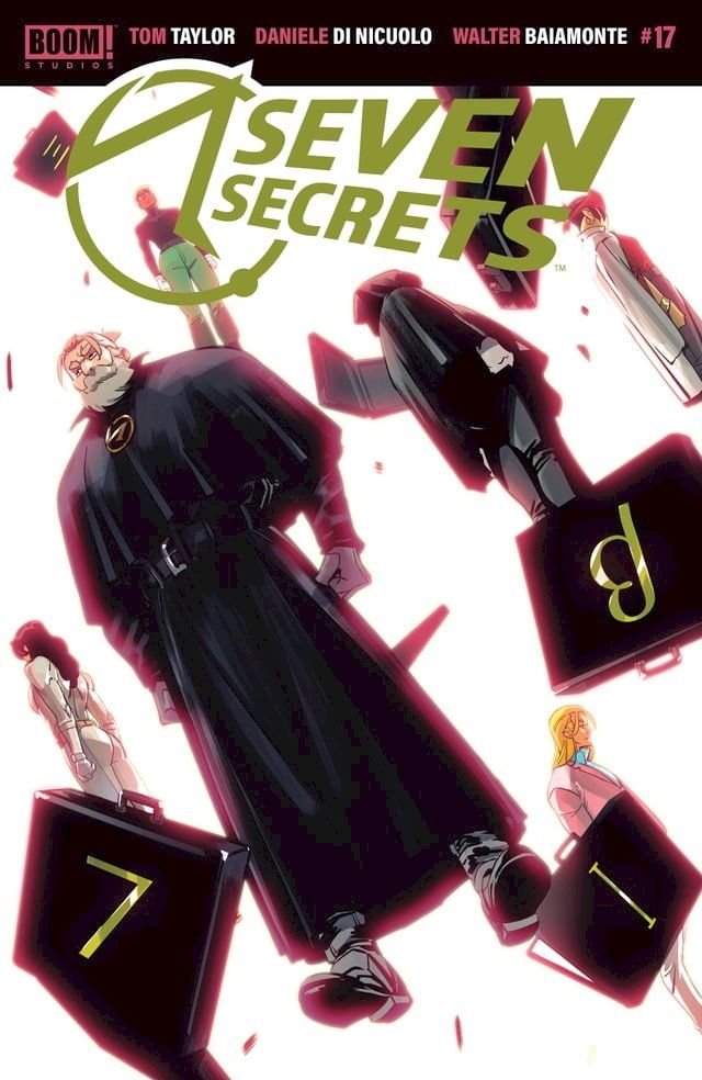  Seven Secrets #17(Kobo/電子書)