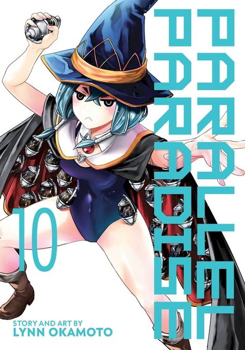 Parallel Paradise Vol. 10(Kobo/電子書)