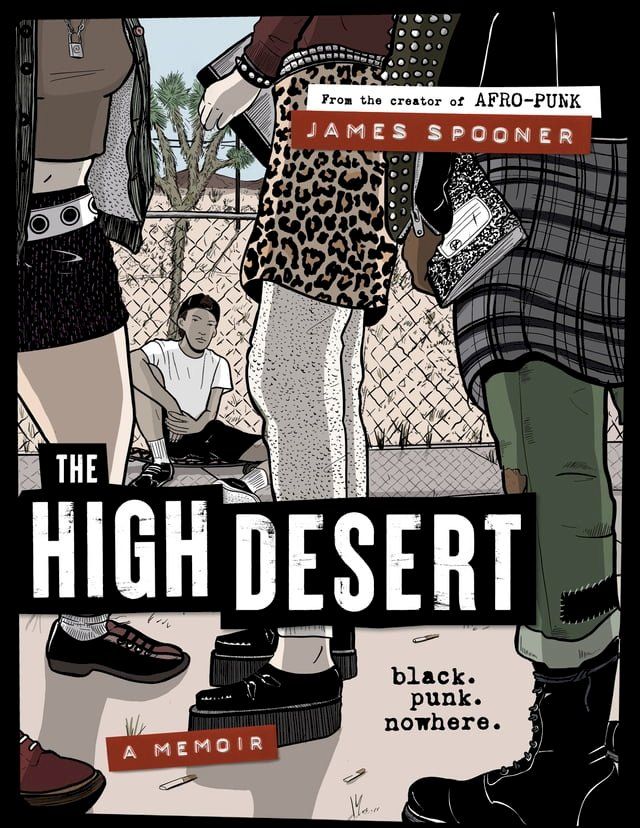  The High Desert(Kobo/電子書)