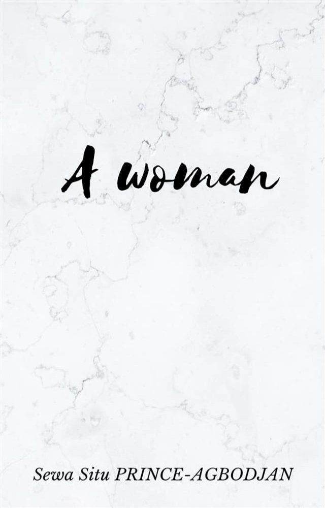  A woman(Kobo/電子書)