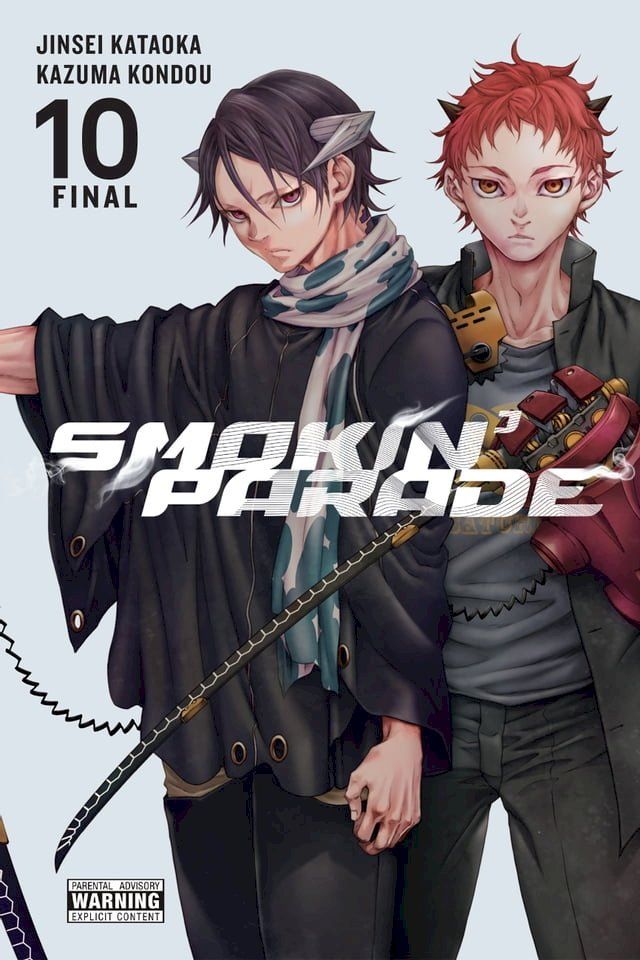  Smokin' Parade, Vol. 10(Kobo/電子書)