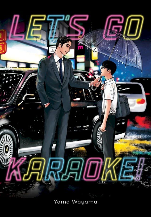  Let's Go Karaoke!(Kobo/電子書)