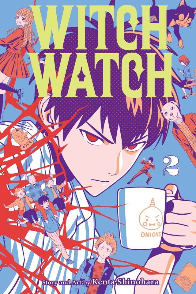  WITCH WATCH, Vol. 2(Kobo/電子書)