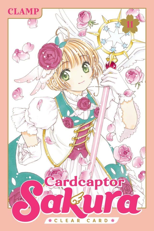  Cardcaptor Sakura: Clear Card 11(Kobo/電子書)