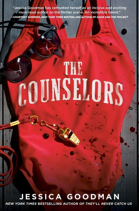 The Counselors(Kobo/電子書)