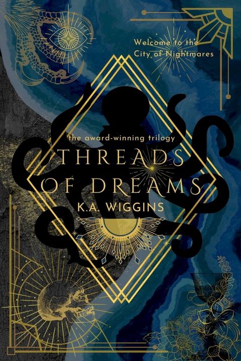 Threads of Dreams(Kobo/電子書)