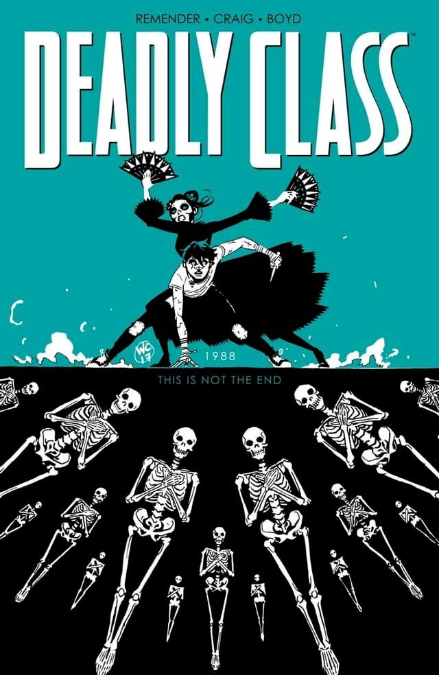  Deadly Class Vol. 6(Kobo/電子書)