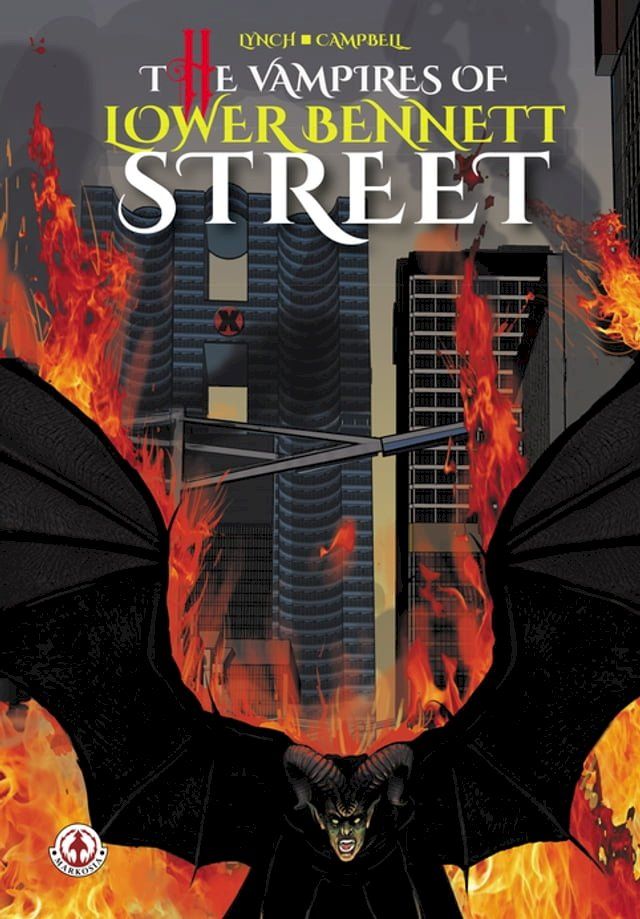  The Vampires of Lower Bennett Street(Kobo/電子書)