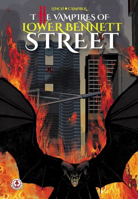 The Vampires of Lower Bennett Street(Kobo/電子書)