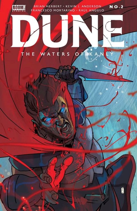 Dune: The Waters of Kanly #2(Kobo/電子書)