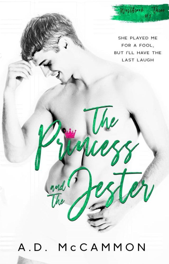  The Princess and The Jester(Kobo/電子書)