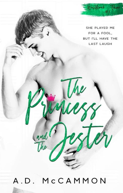 The Princess and The Jester(Kobo/電子書)