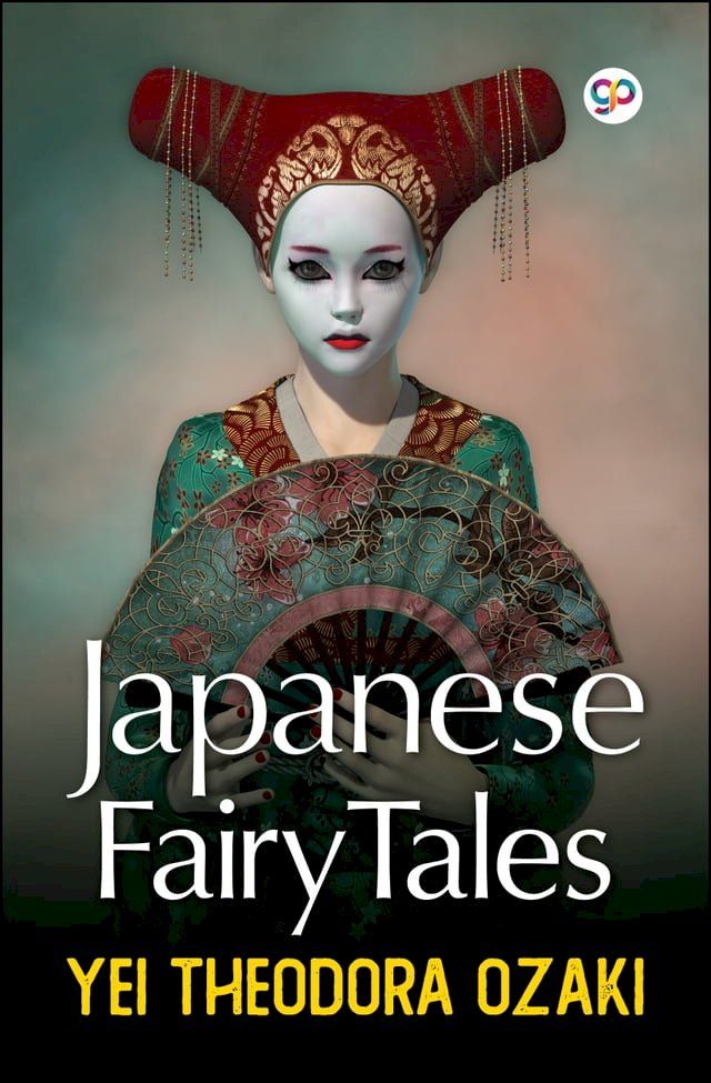  Japanese Fairy Tales(Kobo/電子書)