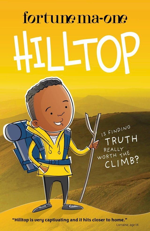  Hilltop: Is Finding Truth Really Worth the Climb?(Kobo/電子書)