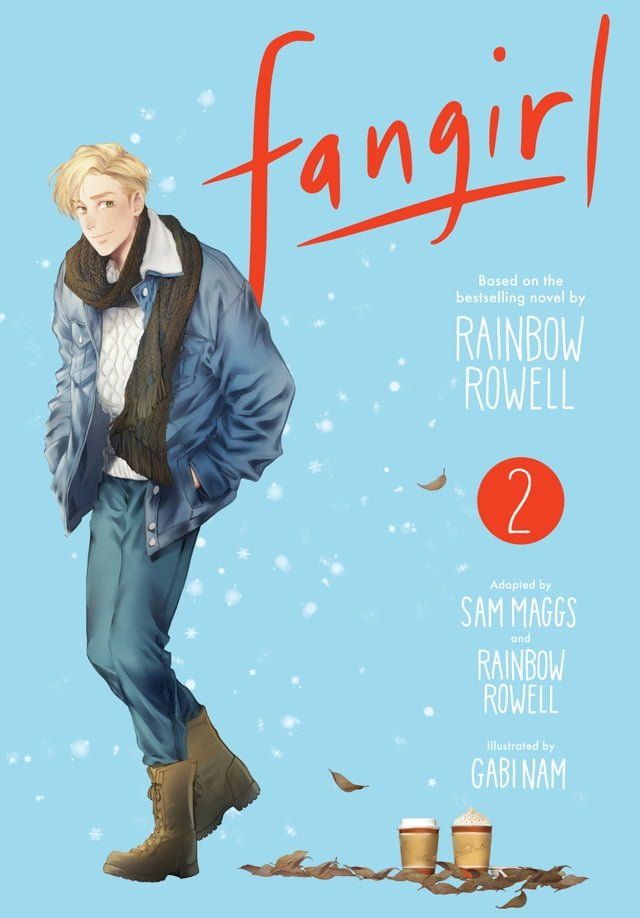  Fangirl, Vol. 2(Kobo/電子書)