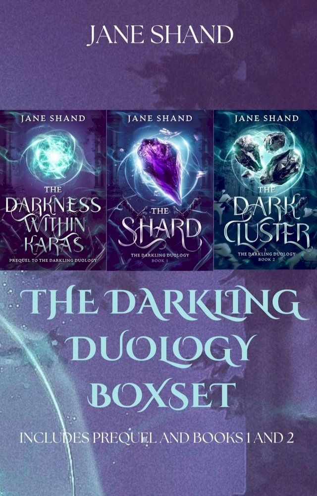  The Darkling Duology Boxset: Includes Prequel and Books 1 and 2(Kobo/電子書)