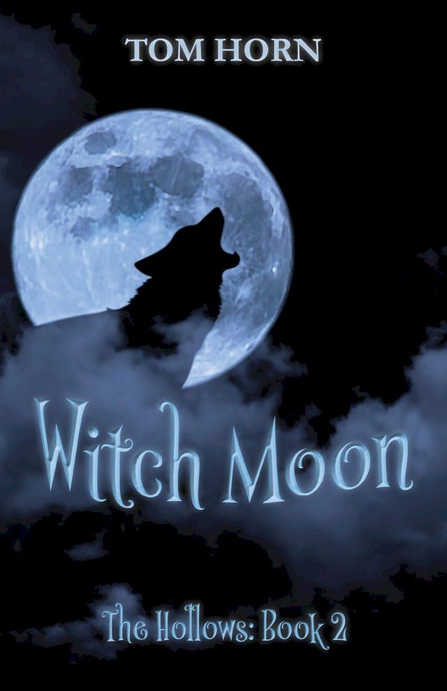  Witch Moon(Kobo/電子書)