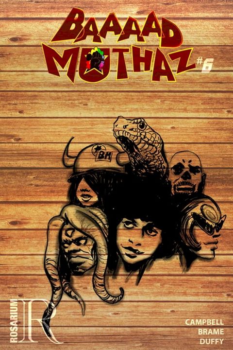 Baaaad Muthaz #6(Kobo/電子書)