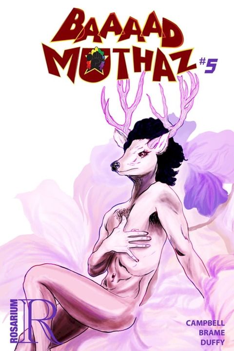 Baaaad Muthaz #5(Kobo/電子書)