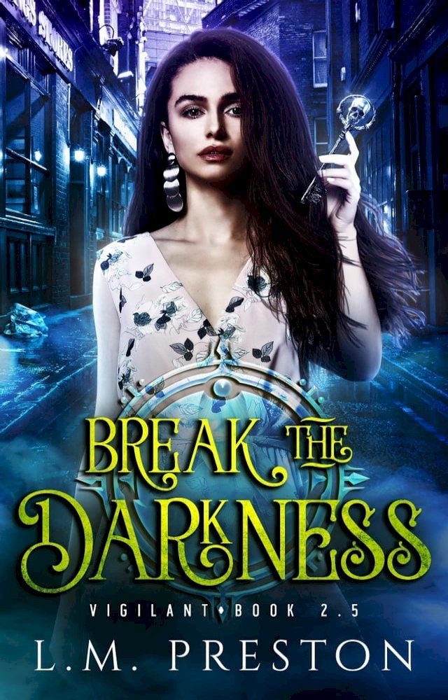  Break the Darkness(Kobo/電子書)